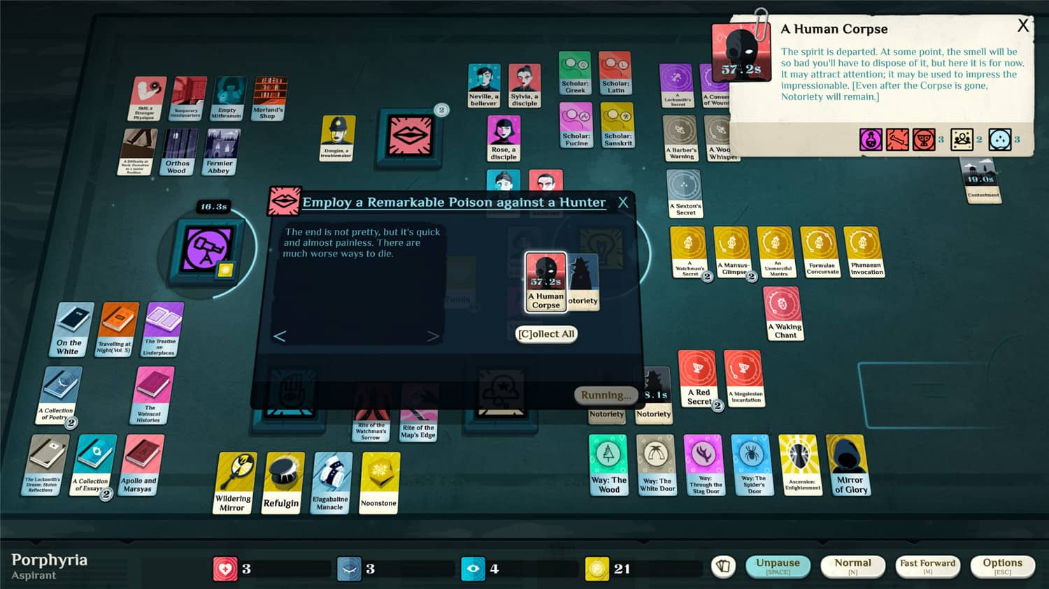 密教模拟器/异教徒模拟器/Cultist Simulator 更新至Build.16472404|整合5DLC-容量680MB