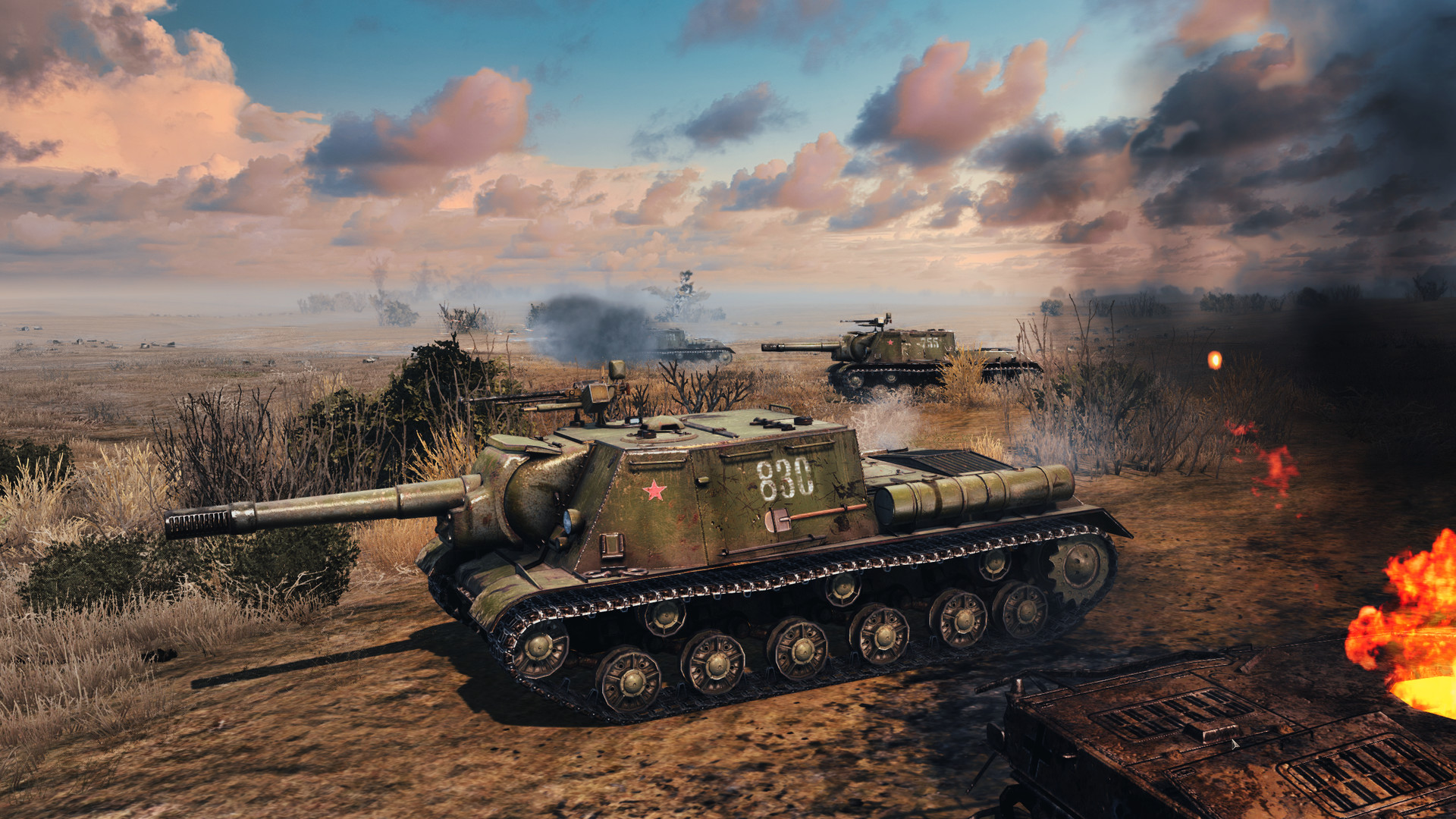 战争召唤——地狱之门：东线/Call to Arms 更新至v1.049.0-容量91.6GB插图2