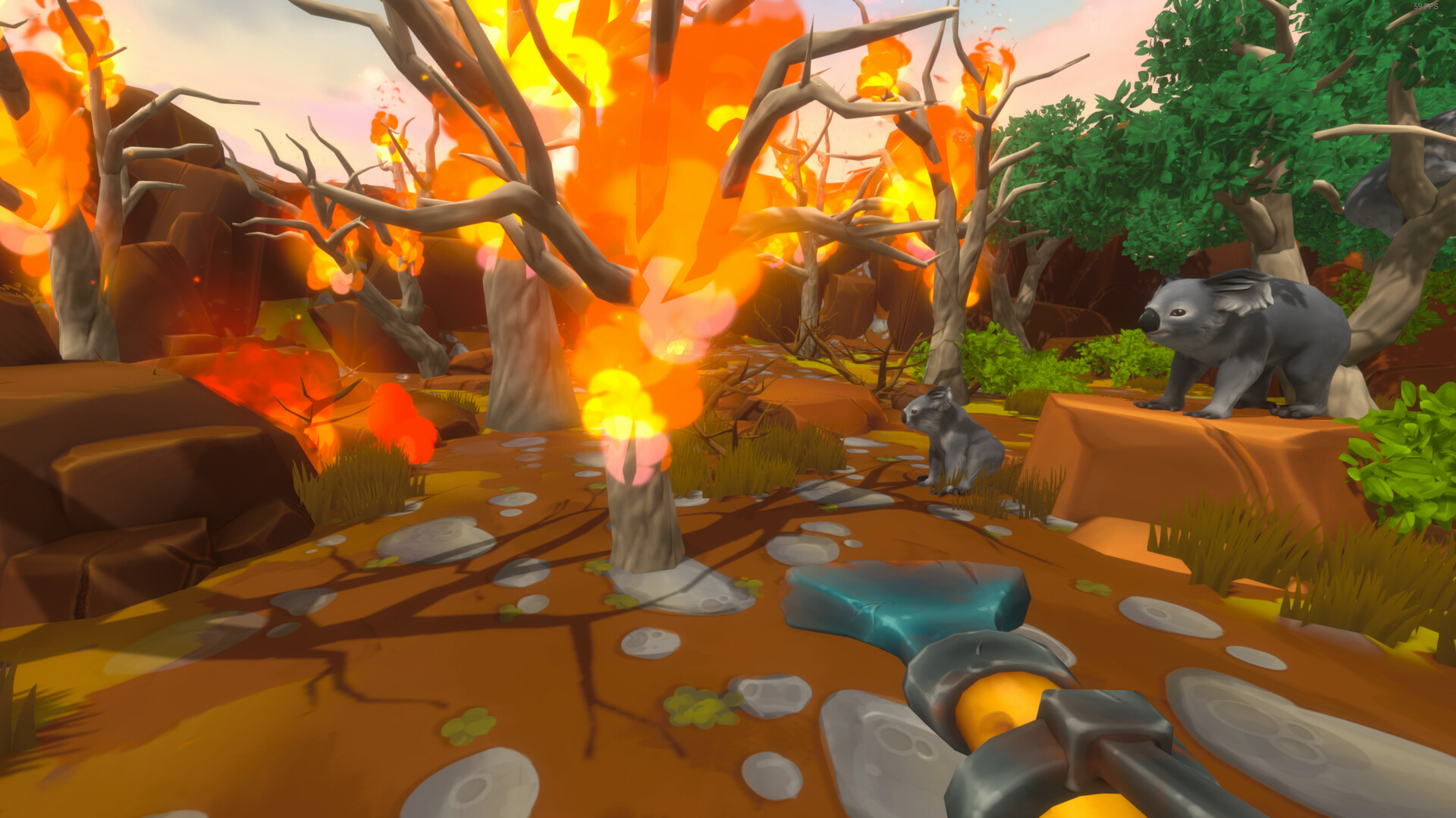 焕然一新：清道夫模拟器/Fresh Start Cleaning Simulator 更新至Build.17138656-容量8.01GB插图4