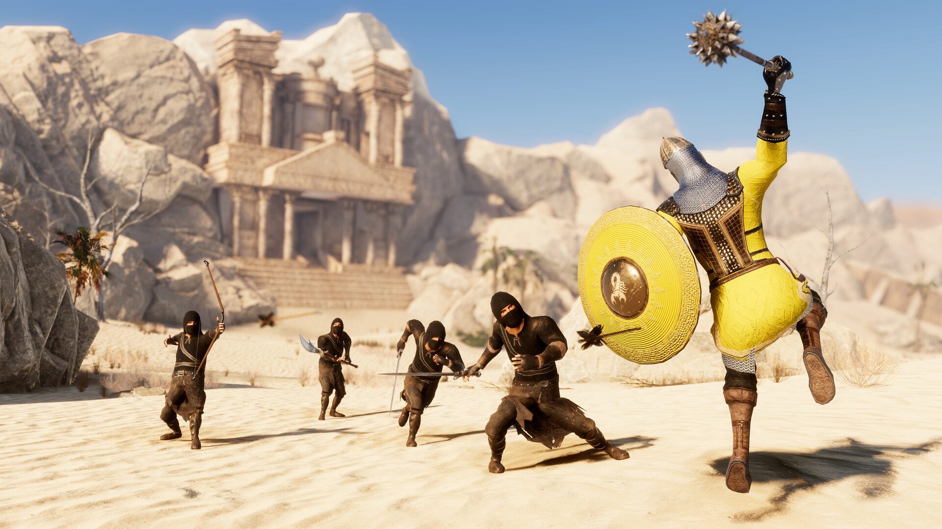 战争之眼/Eyes of War 更新至v0.3正式版-容量6.6GB插图1