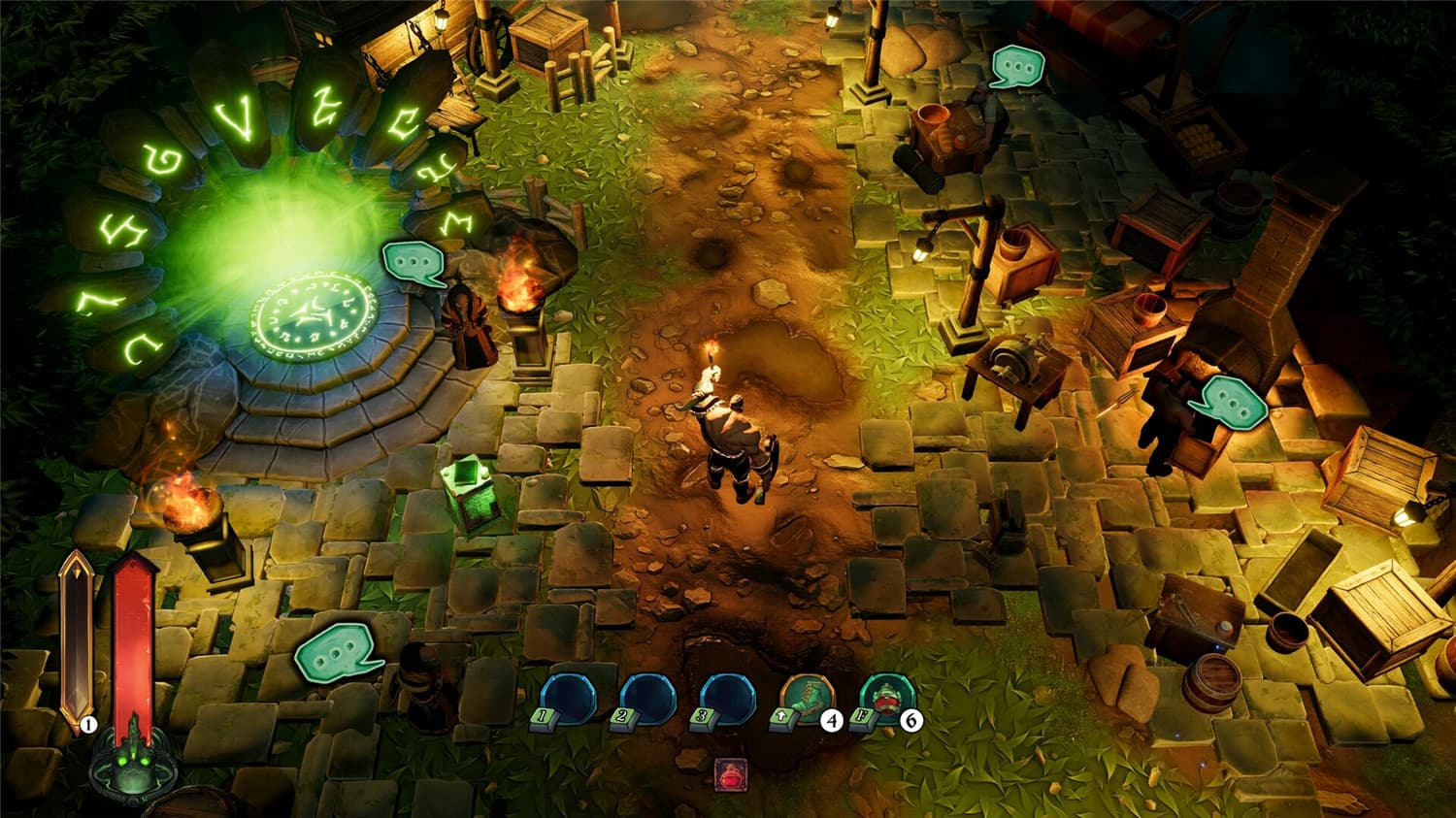 一场战斗一个Boss/One Boss One Fight 更新至v1.0.0-容量2.24GB插图2