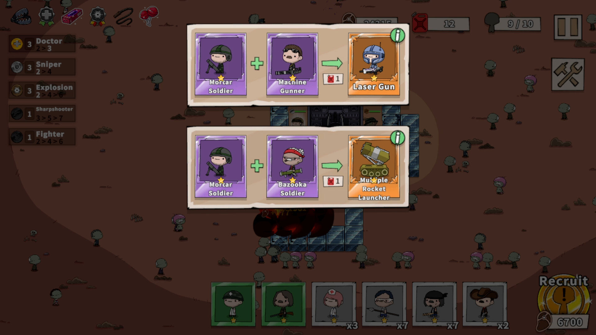 塔防幸存者/Defensurvivor 更新至Build.17022844-容量410MB插图3