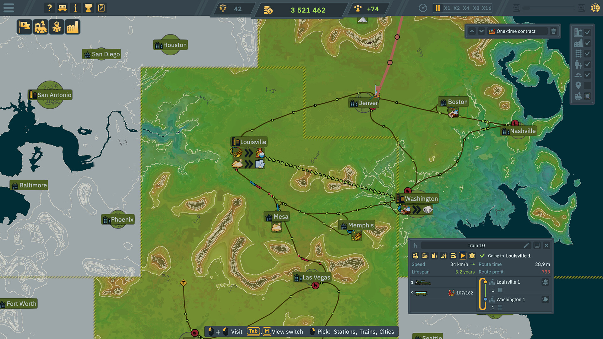 火车世界/Train World 更新至Build.17334467-容量3.98GB插图2