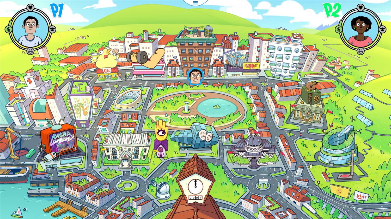 没时间放松/No Time to Relax 更新至v1.3.0-容量256MB插图1