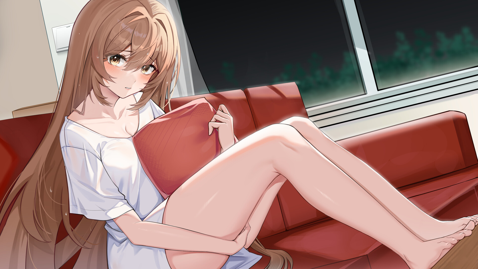 夏末白夜/The White Night In Late Summer 更新至Build.17076961-容量4.06GB插图3