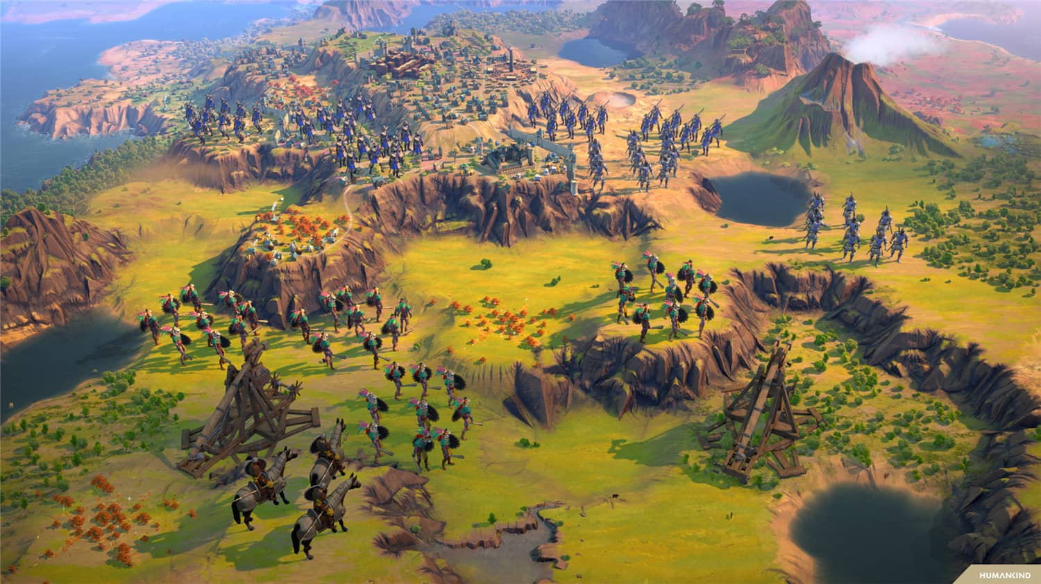 人类/HUMANKIND 更新至v1.0.27.4539|整合全DLC-容量35.1GB插图2