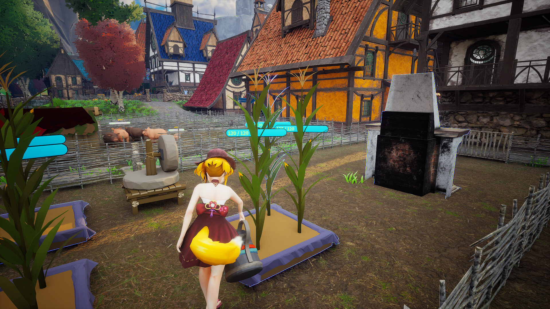 怪物少女传奇：堕落英雄/Monster Girl Saga: Fallen Heroes 更新至v1.0.0-容量6.67GB插图2