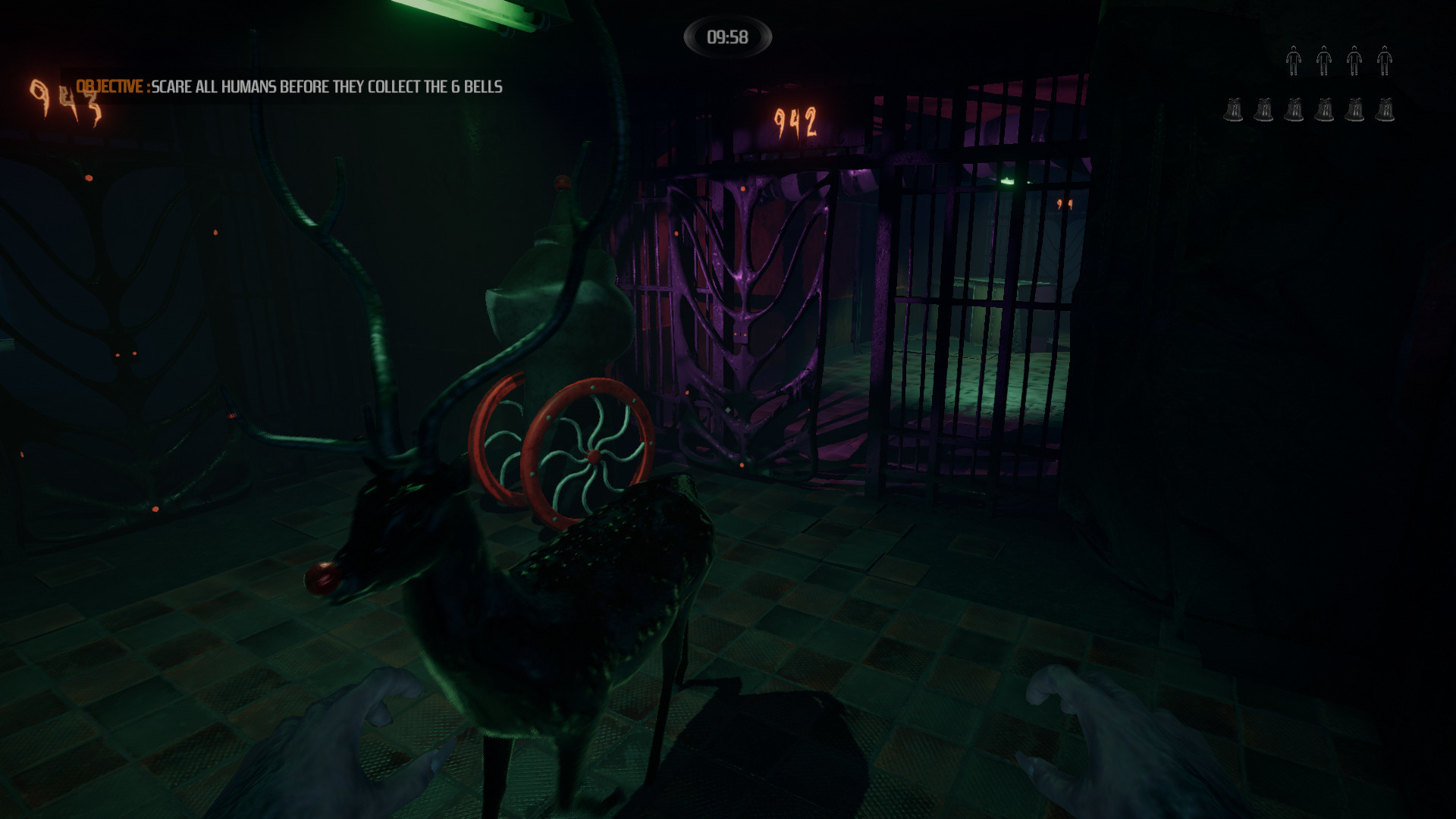 克拉姆斯家/Krampus is Home 更新至Build.17041757-容量2.09GB插图2