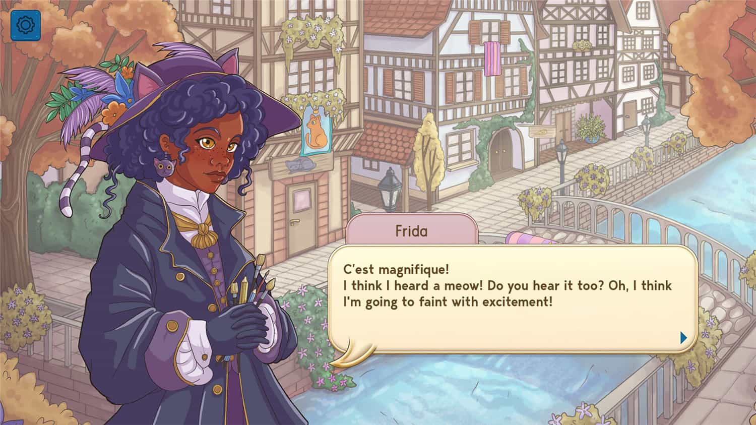 猫与花毯/Quilts and Cats of Calico 更新至v1.0.98-容量1.4GB插图2