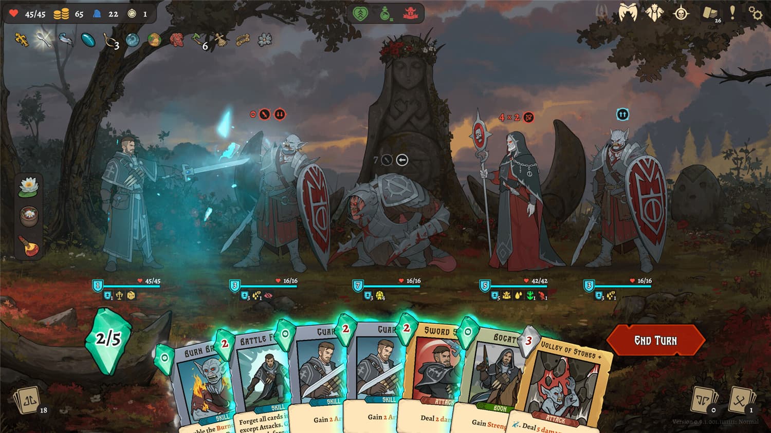 死亡之王：古罗斯传说/Deathless. Tales of Old Rus 更新至v1.0.0.30713-容量4.26GB插图1