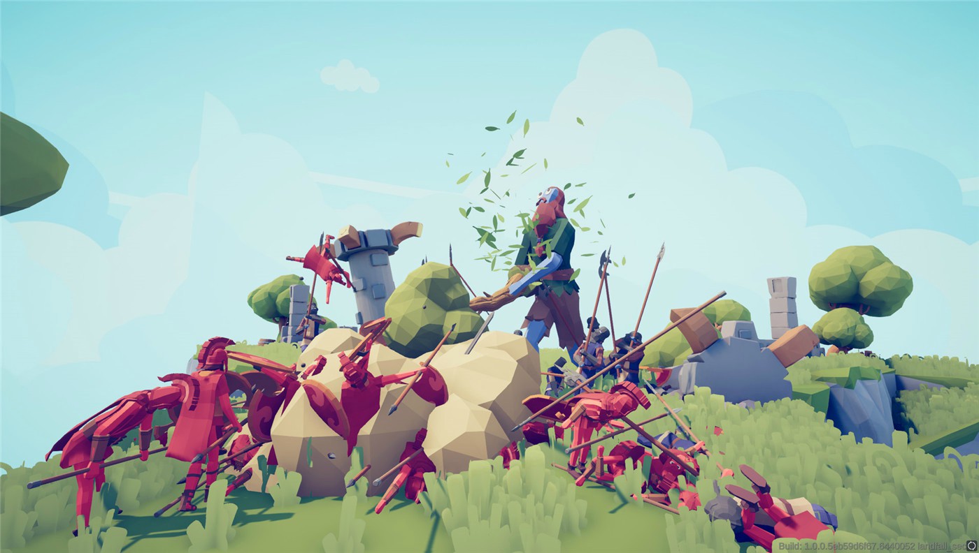 全面战争模拟器/Totally Accurate Battle Simulator 更新至v1.1.8.7-容量4.46GB插图6