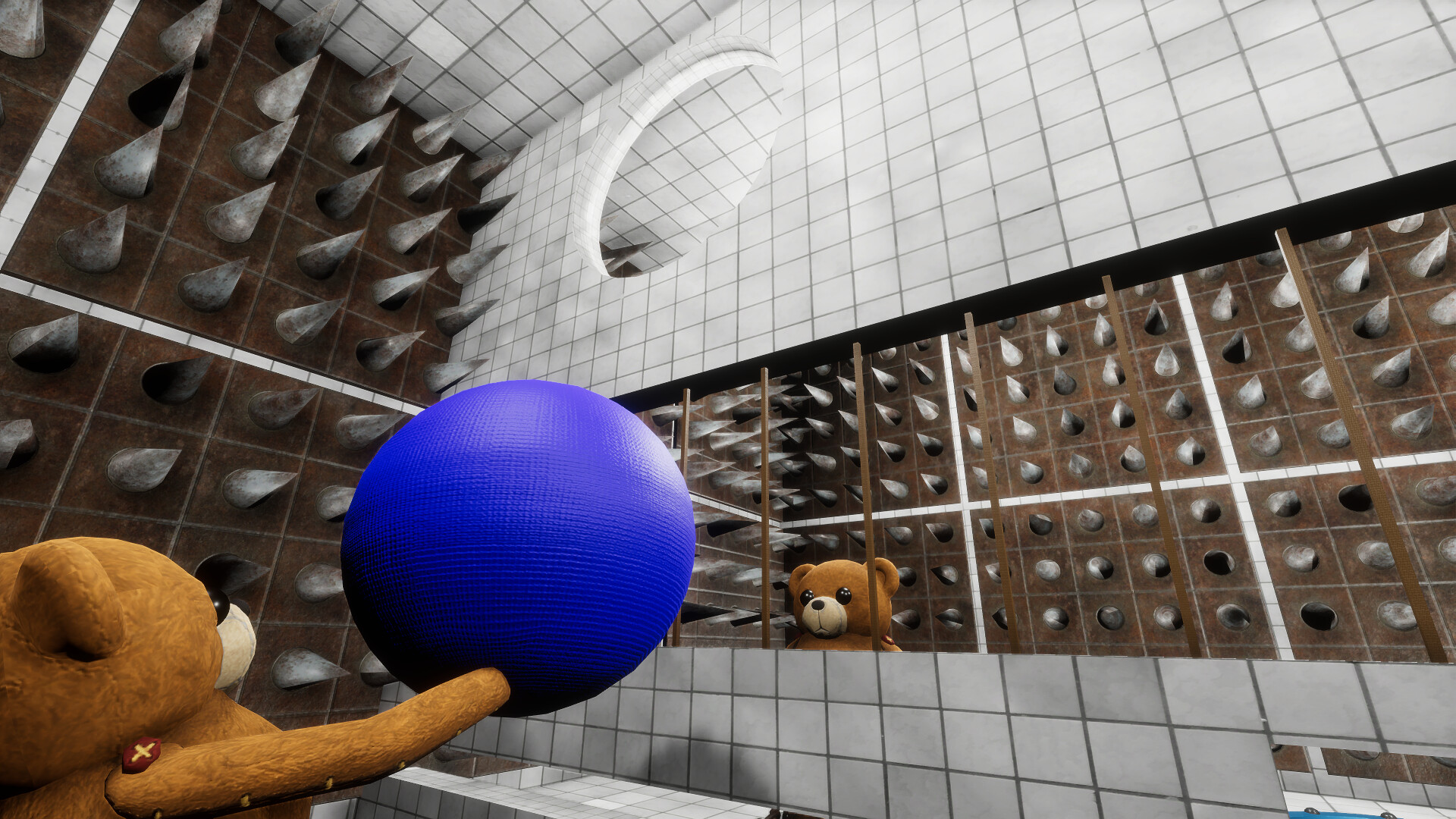 锁链后室/Chained in the Backrooms/支持网络联机 更新至v0.2联机版-容量636MB插图1