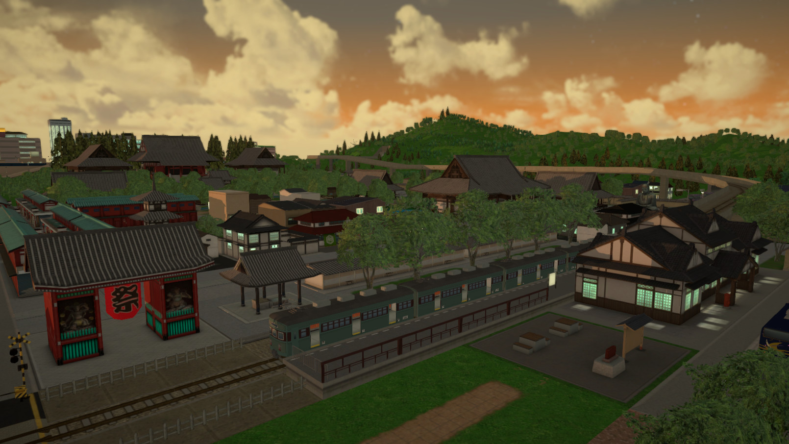 A列车，开始吧 观光开发计划/A Train All Aboard Tourism 更新至Build.16947491-容量11.5GB插图3