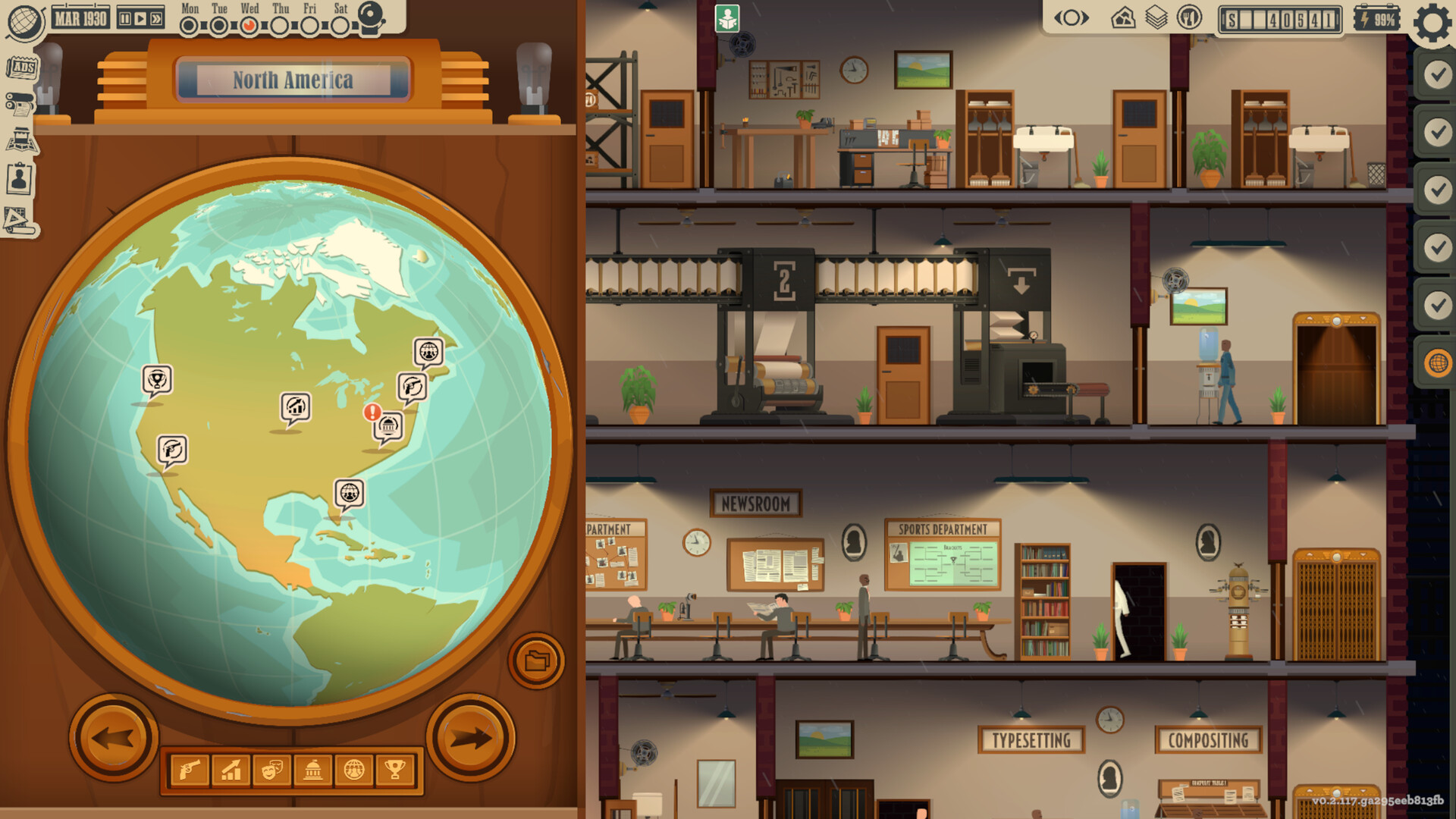 新闻大厦/News Tower 更新至EA-容量3.76GB插图1