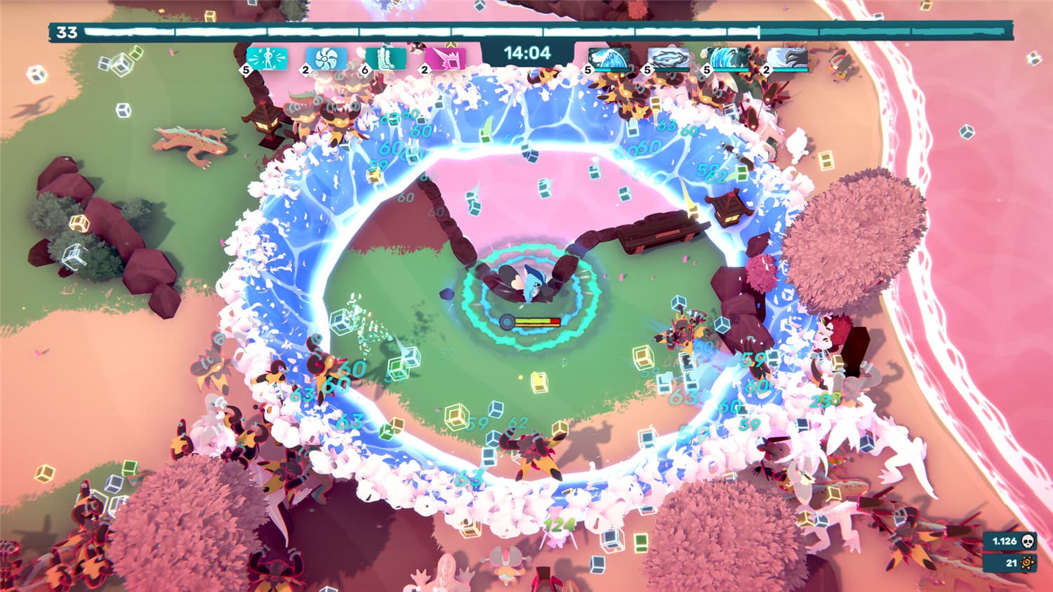 腾兽：蜂群/Temtem: Swarm 更新至v0.5.2-容量7.4GB插图3