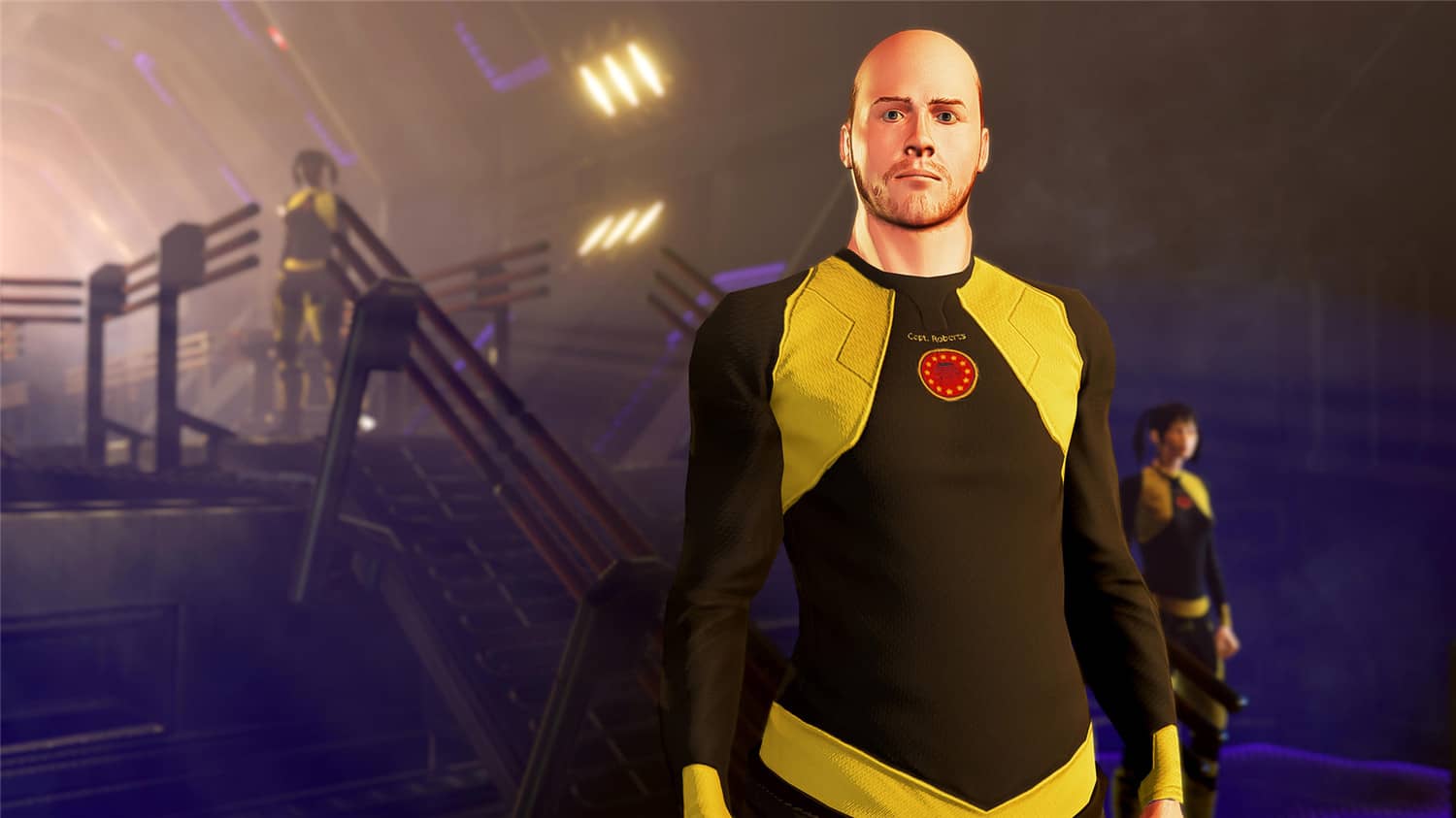 群星之间/Between the Stars 更新至v1.0.0.8-容量3.2GB插图2