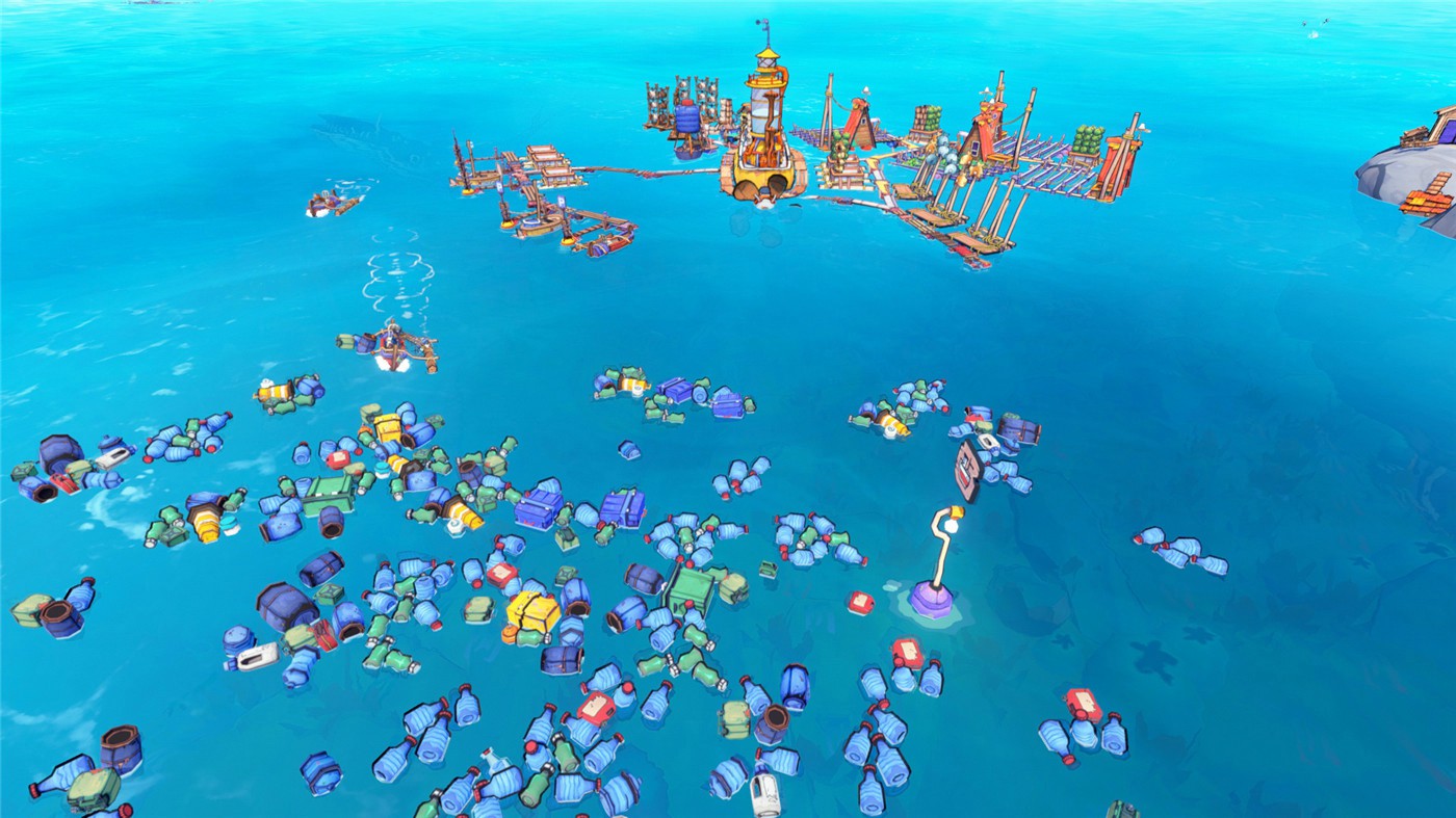 漂流品/漂流物语/漂流瓶/Flotsam 更新至v0.8.5f2-容量822MB插图3