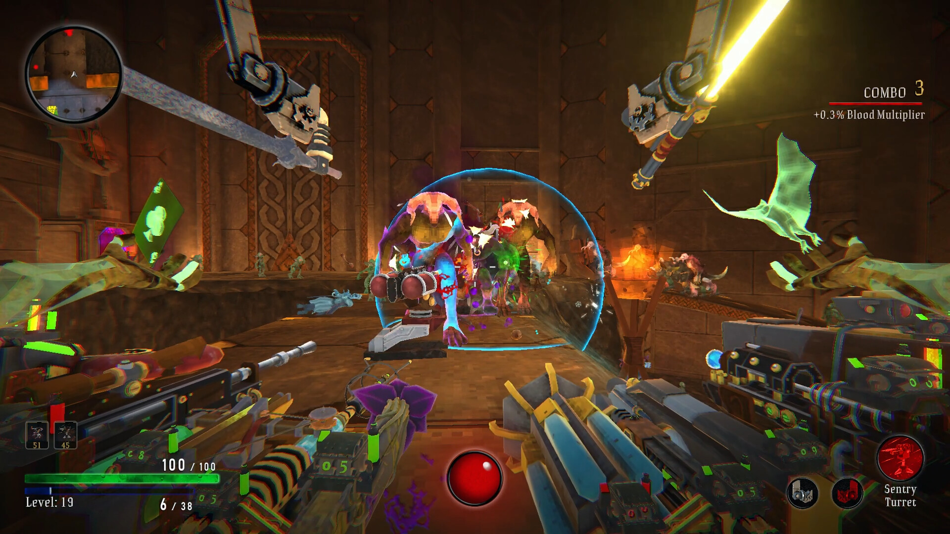 吸血鬼猎人/Vampire Hunters 更新至v1.1.5-容量6.88GB插图4