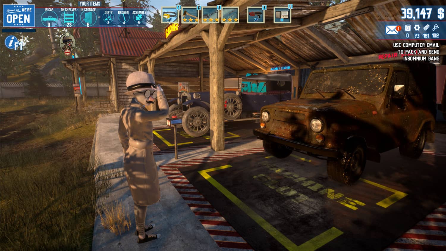 废品大亨/Barn Finders 更新至v26985-容量27.7GB插图2