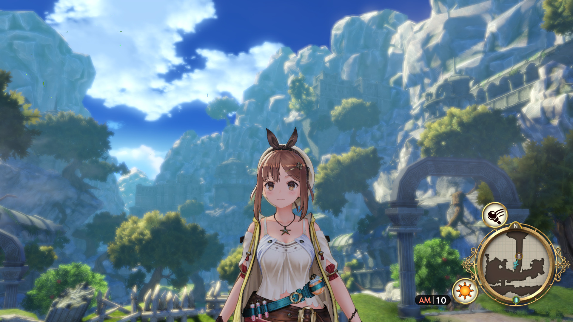 莱莎的炼金工房 ～常暗女王与秘密藏身处～/Atelier Ryza: Ever Darkness & the Secret Hideout with Bonus 更新至v1.08|整合DLC-容量22.2GB-晨熙博客