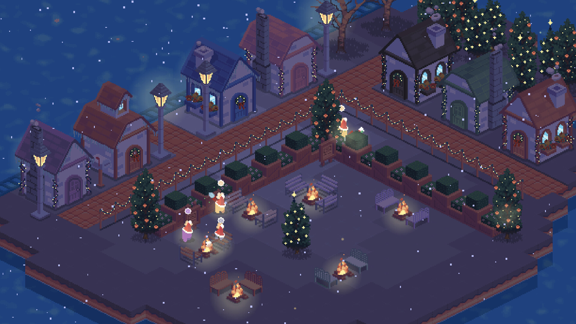 大头小岛/Gourdlets 更新至Build.17244232-容量263MB插图1