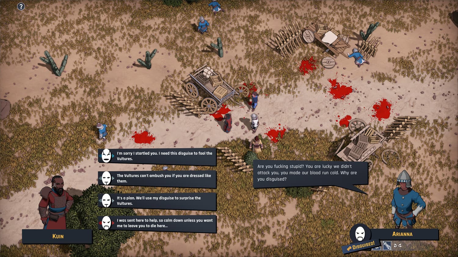 尘墓纪事/Dustgrave: A Sandbox RPG 更新至Build.16762626-容量13.8GB插图1