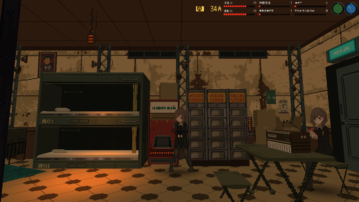 救国少女之斯娜静歌/Snezhinka:Sentinel Girls2 更新至v1.2.2-容量2.32GB插图2