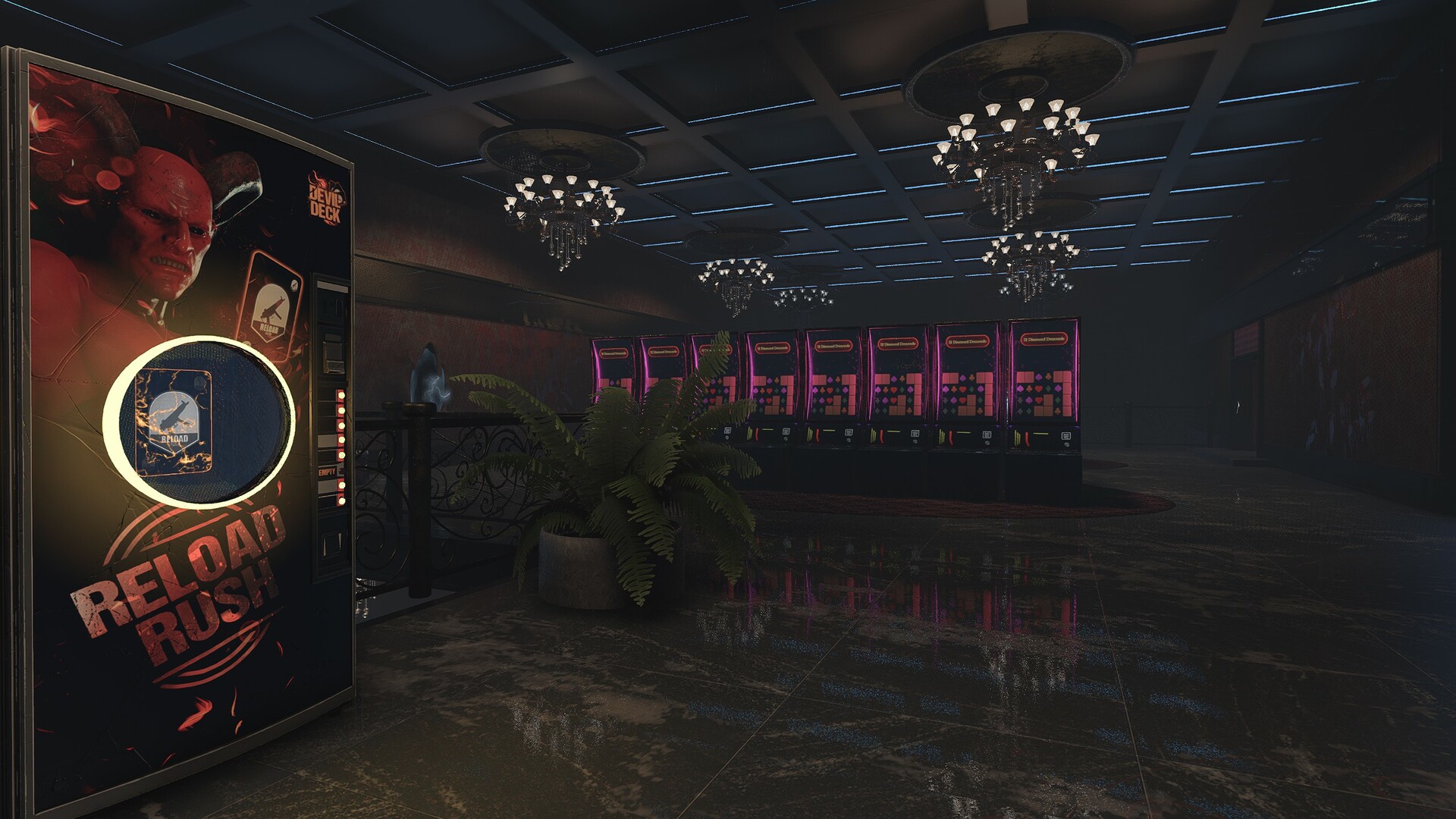 地狱突破：维加斯/Hellbreach: Vegas 更新至v1.0.4-容量3.31GB插图1