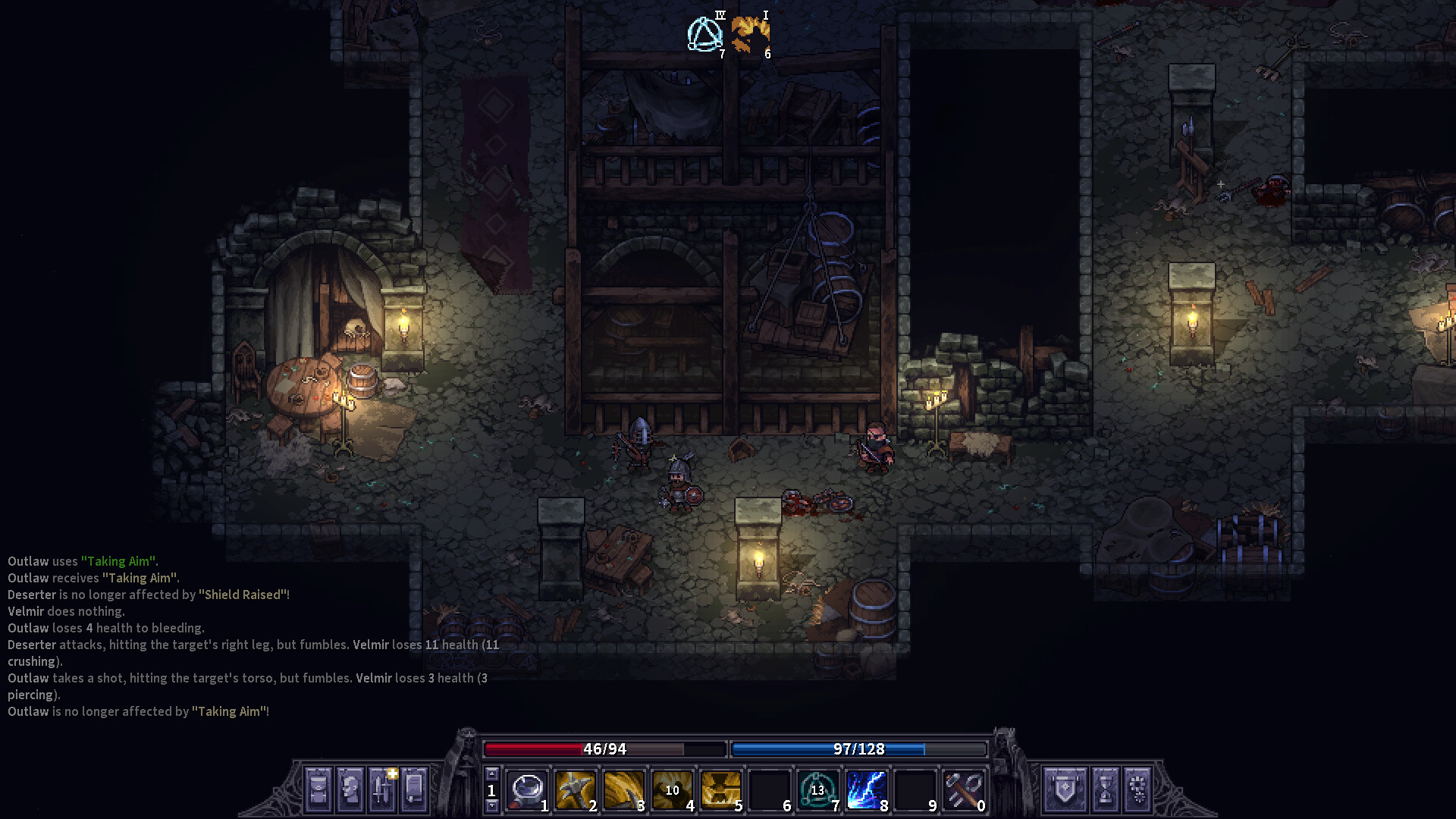 紫色晶石/Stoneshard 更新至Build.16953916-容量520MB插图2