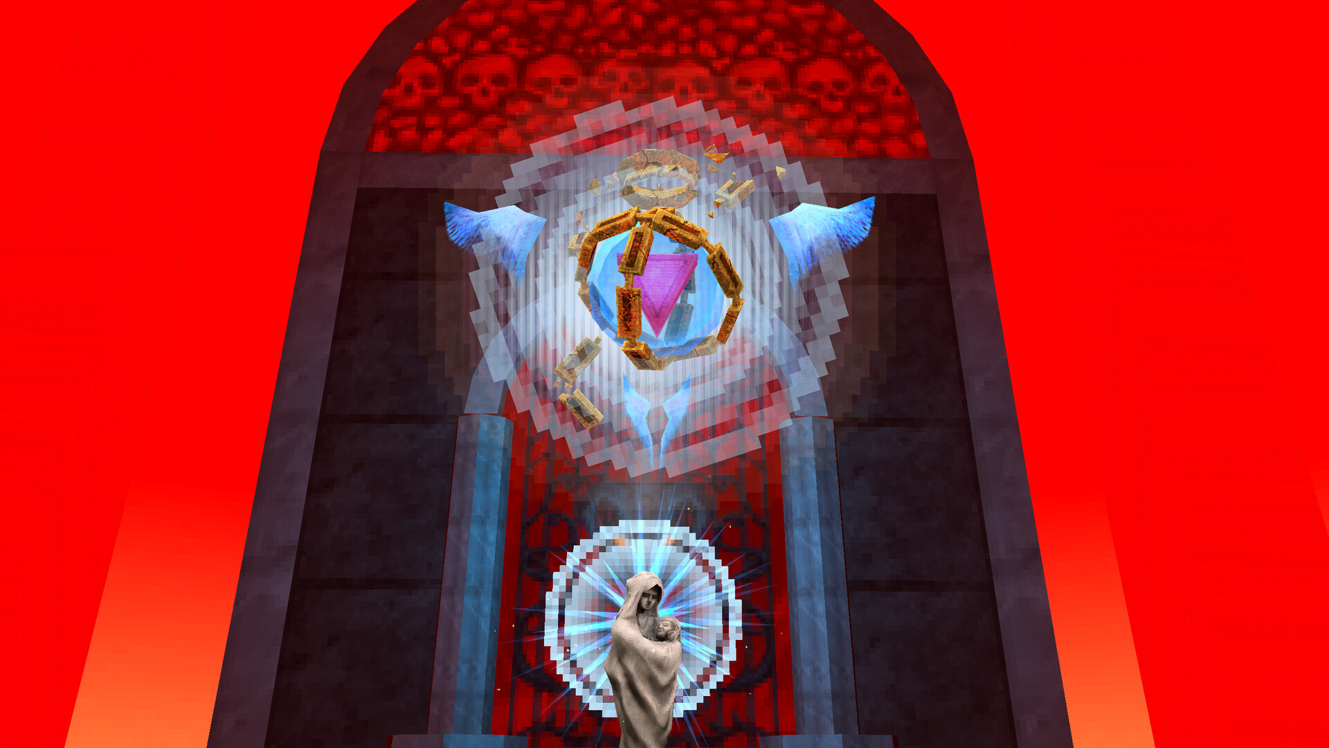 疯狂连杀/ULTRAKILL 更新至Build.17487743-容量2.56GB插图3