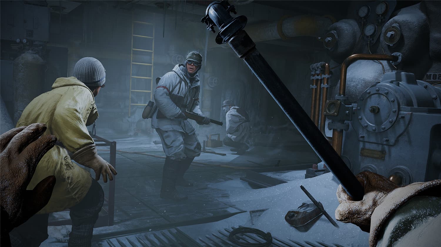 夺宝奇兵：古老之圈/Indiana Jones and the Great Circle 更新至v20241208-容量120GB插图5