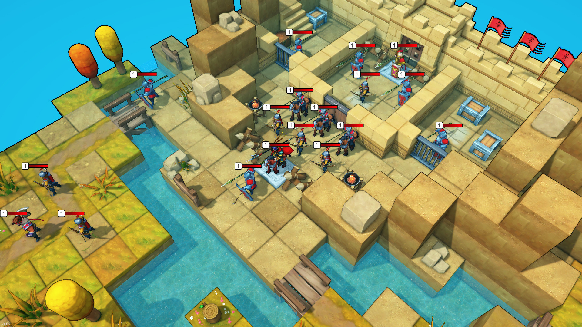 战棋三国·英雄/Three Kingdoms Hero 更新至v1.1.1-容量324MB插图3