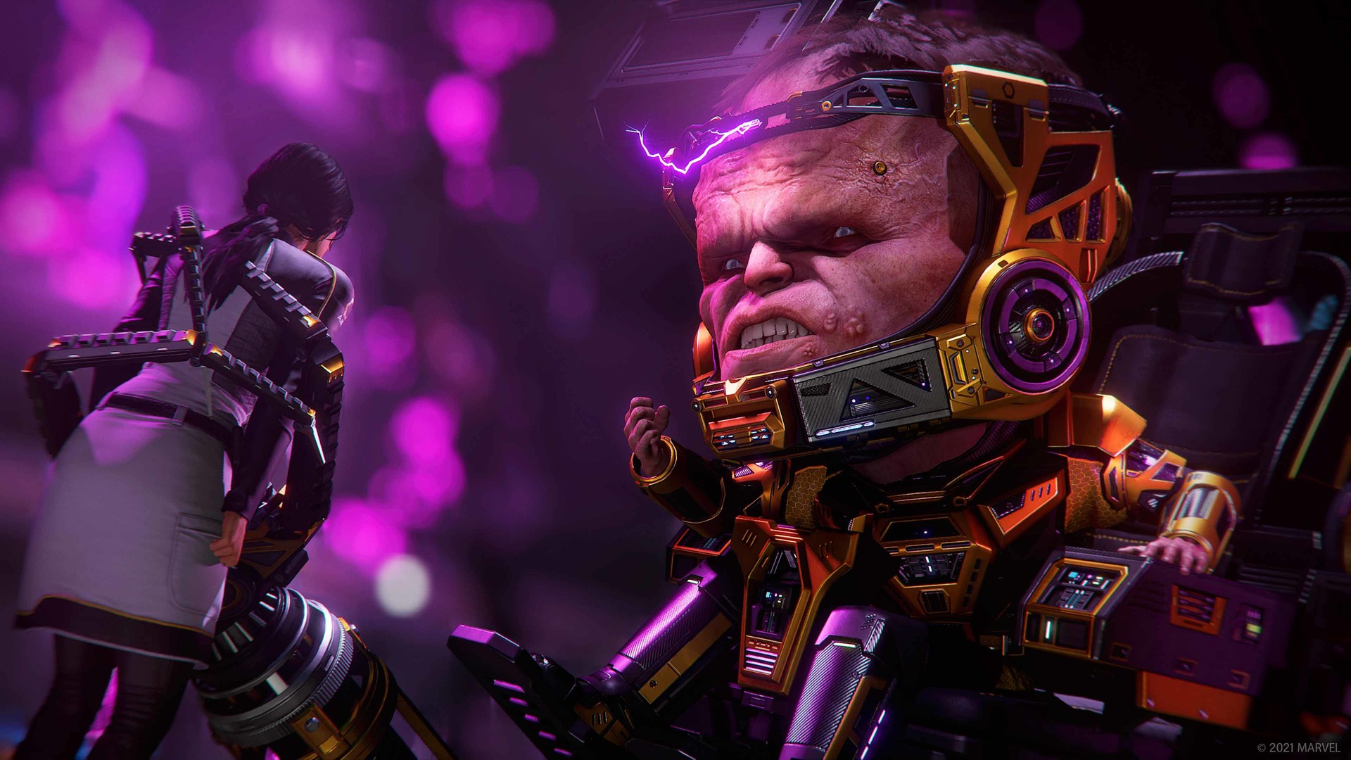 漫威复仇者联盟终极版/Marvel\’s Avengers 更新至v2.8.2终极版|整合全DLC-容量94.7GB插图1