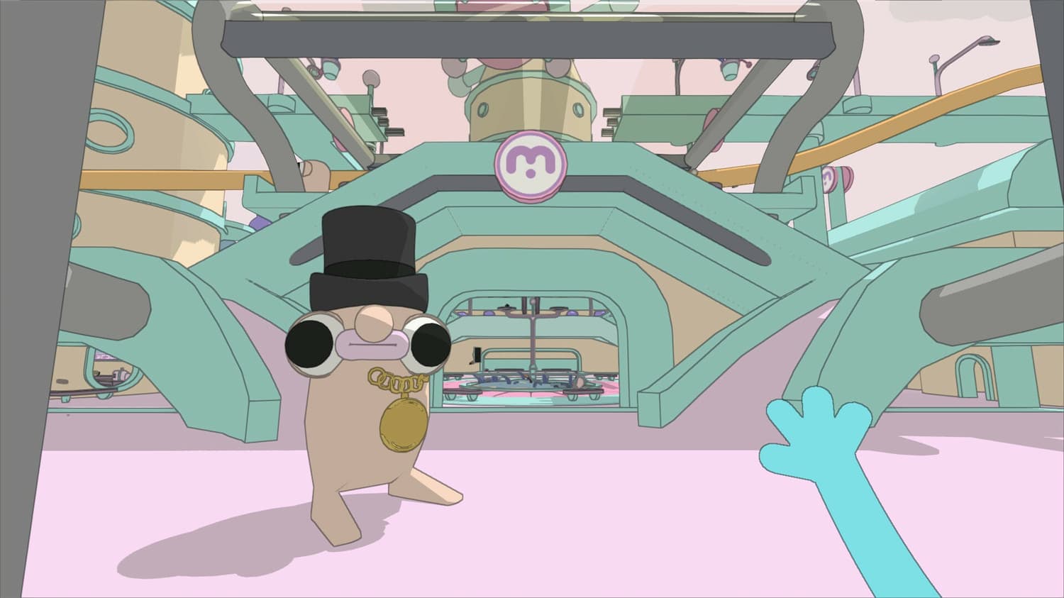 弹力胶大冒险/Completely Stretchy 更新至v1.1.0-容量1.07GB插图1