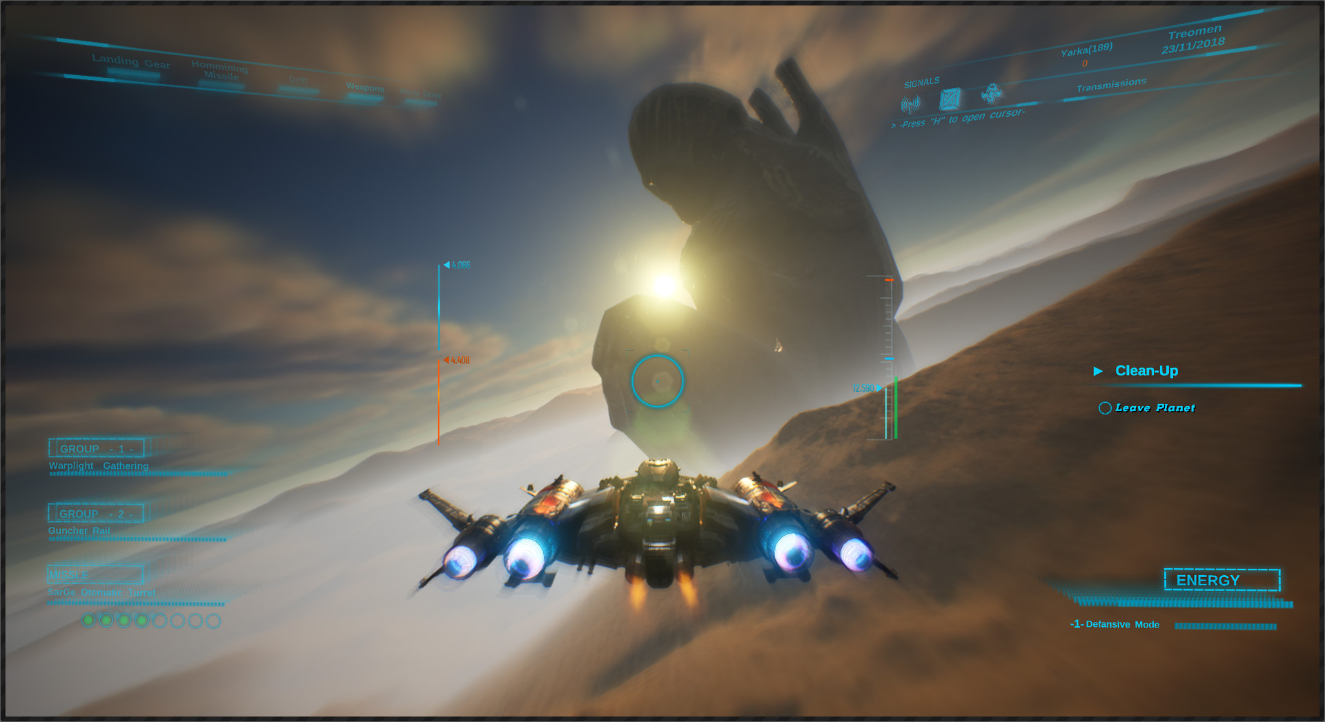 太空谍影2/SpaceBourne 2 更新至v5.2.5-容量13GB插图4