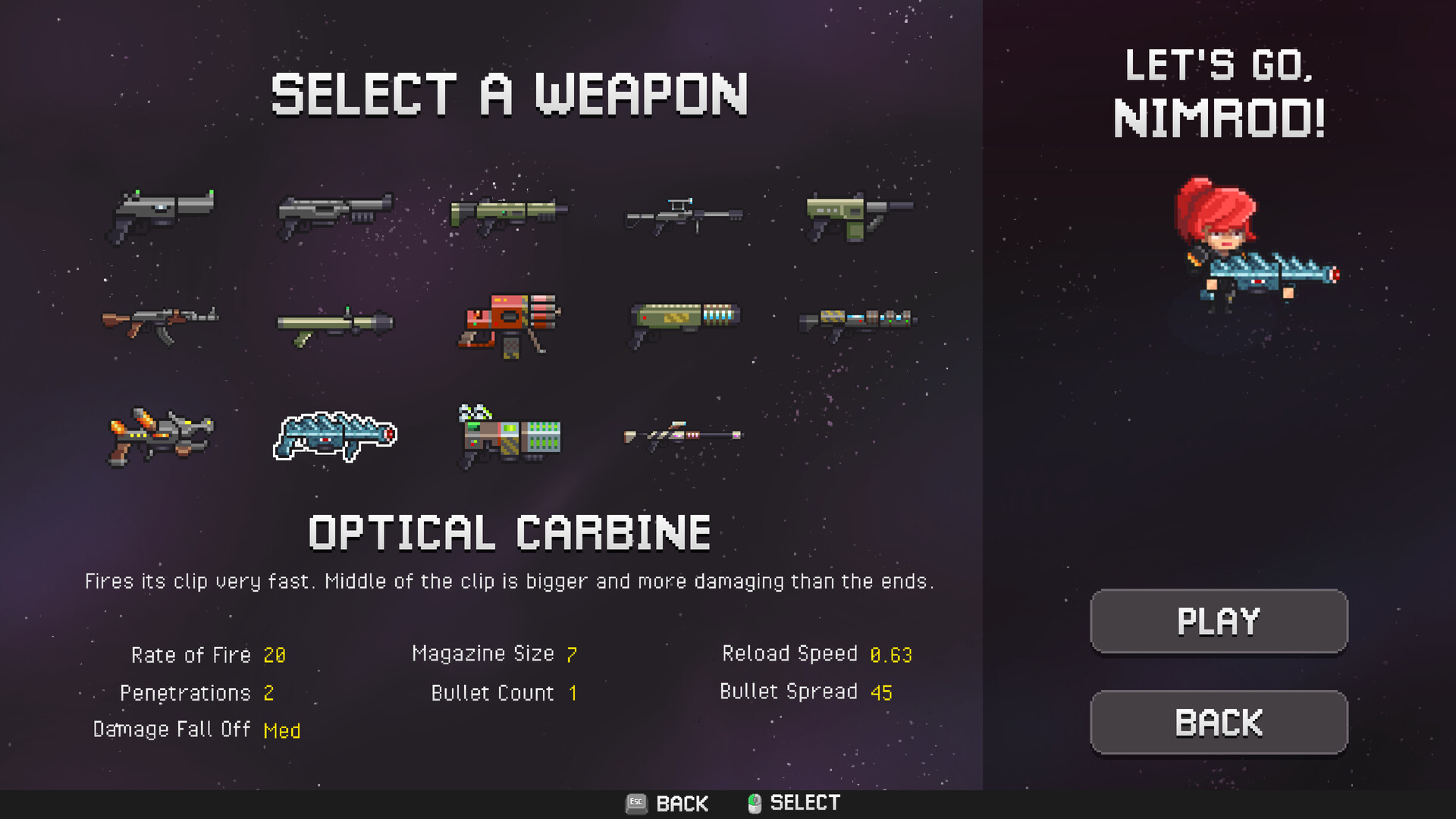 NIMRODS: 枪匠幸存者/NIMRODS: GunCraft Survivor 更新至Build.17414063-容量809MB插图4