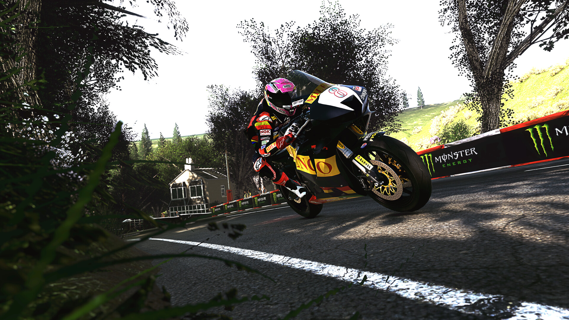 曼岛TT：边缘竞速3/TT Isle Of Man: Ride on the Edge 3 更新至v20250122-容量15.3GB插图5