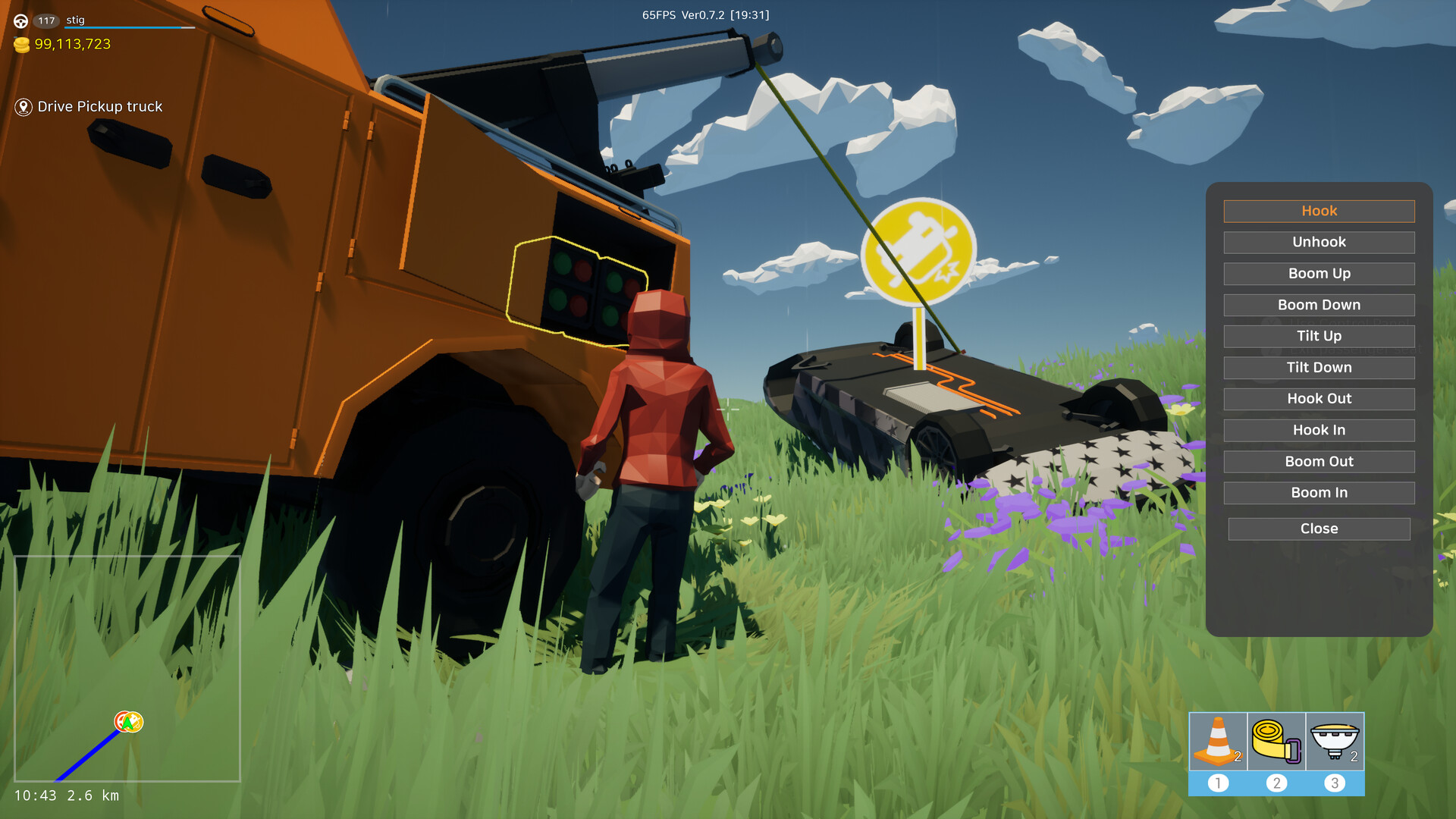 汽车城：驾驶/Motor Town: Behind The Wheel 更新至Build.16840557-容量2.91GB插图4