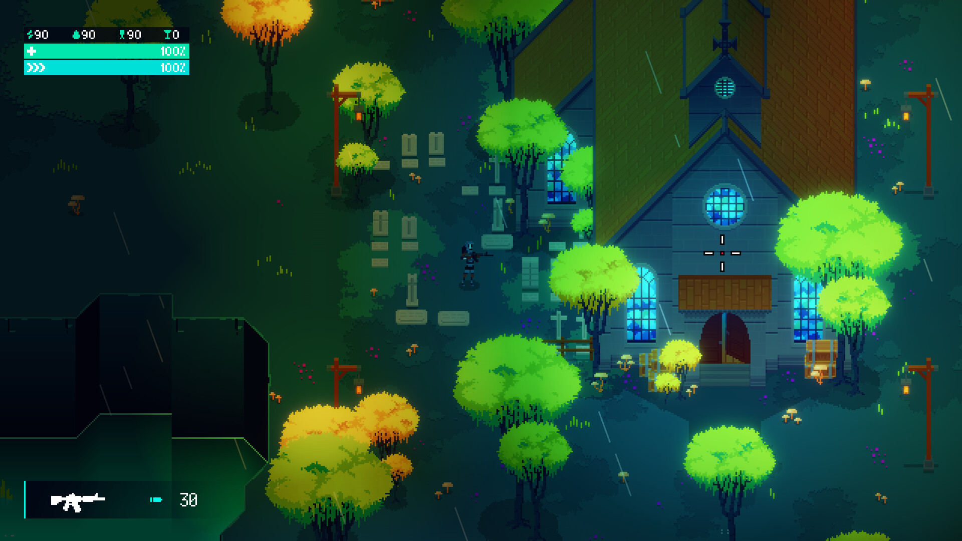 血奔/Blood Running 更新至v1.0.0-容量1.19GB插图2