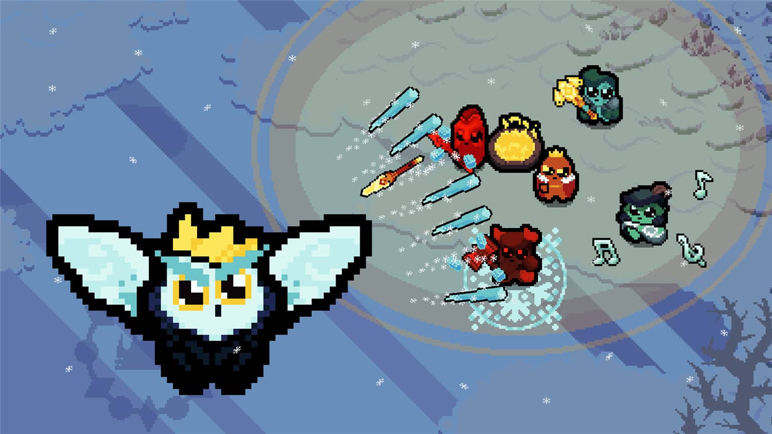 正义国王/Just King 更新至v1.2.1A-容量460MB插图2