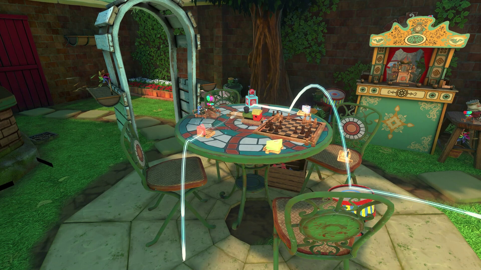 锡之心/Tin Hearts 更新至v1.0.9.3-容量11.9GB插图1