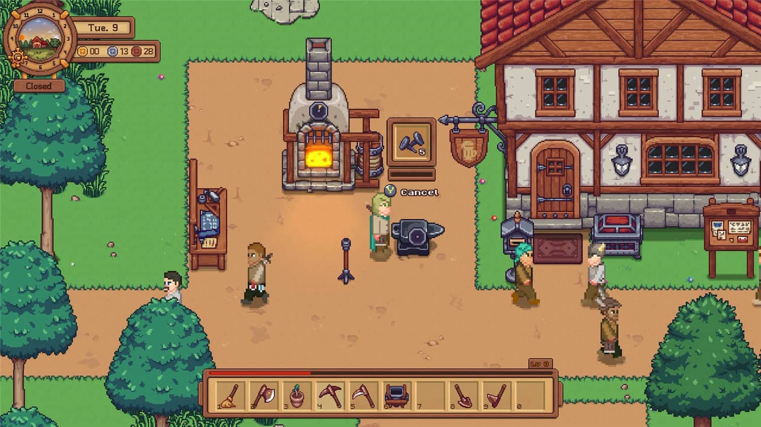 旅者之憩/旅客休息/Travellers Rest 更新至v0.6.7-容量981MB插图3