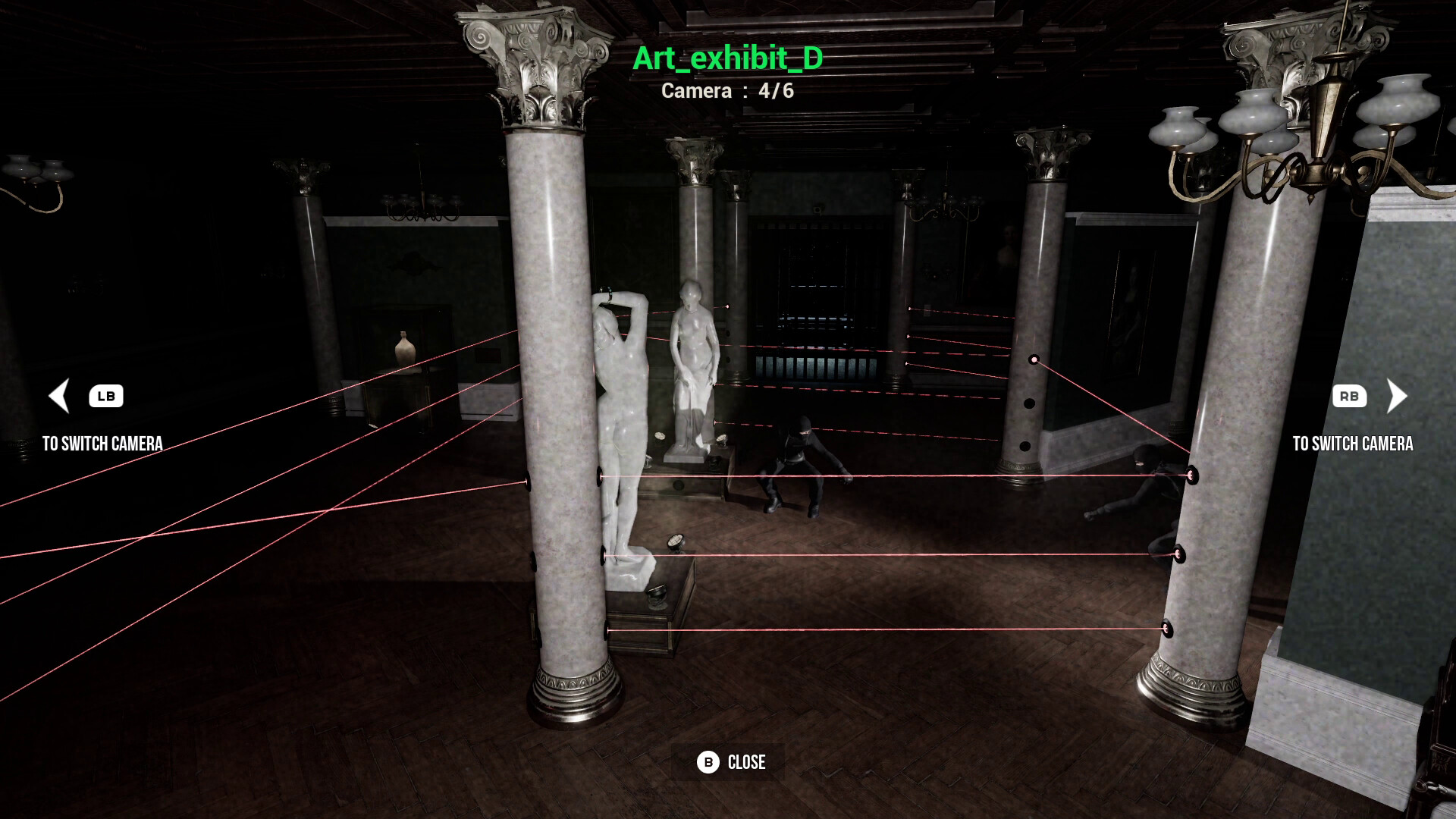 劫盗惊魂夜/Dark Hours/支持网络联机 更新至v0.7.16610联机版-容量2.96GB插图3