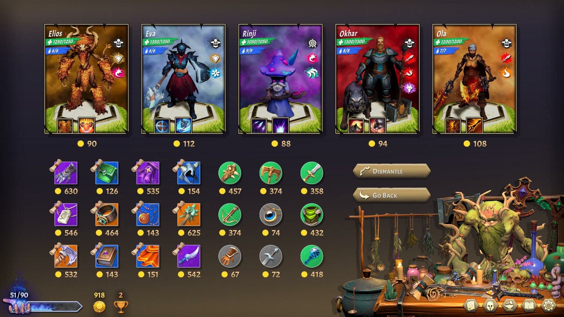 将熄之焰/The Last Flame 更新至v1.0.1-容量4.94GB插图1