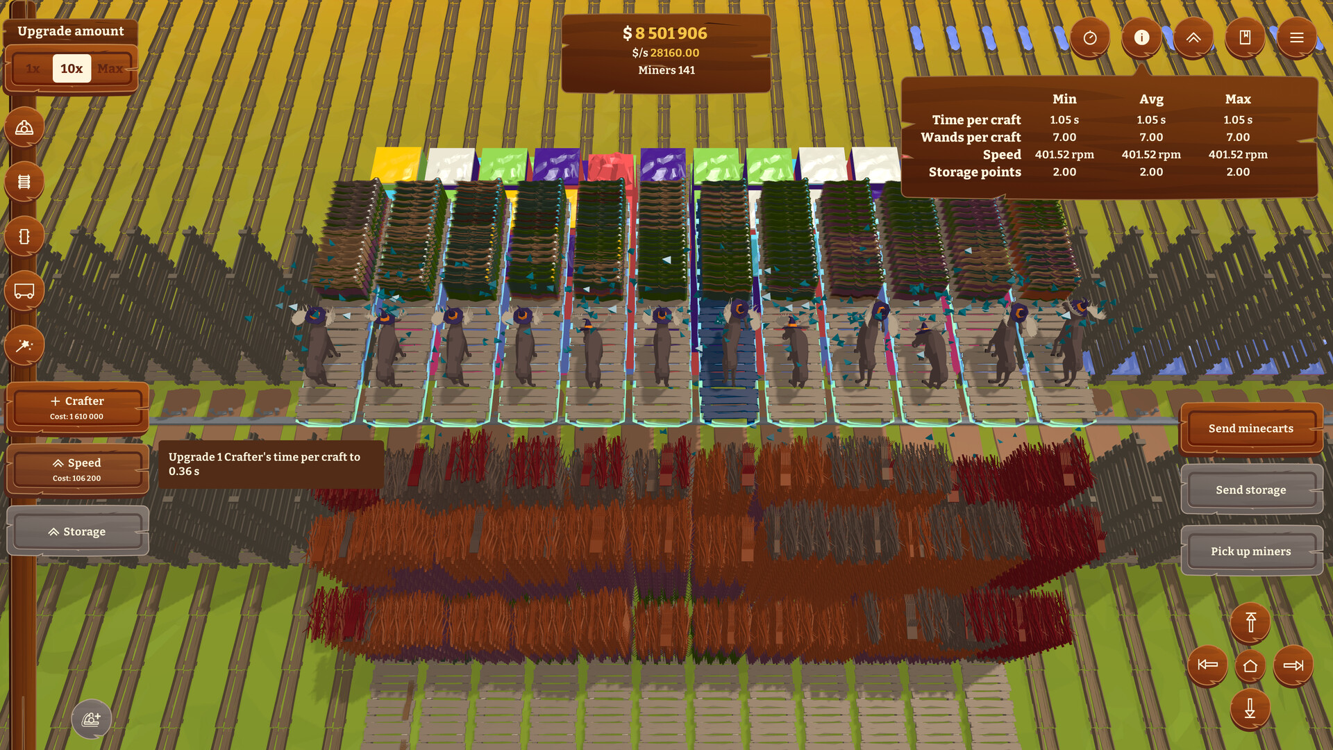 驼鹿矿工/Moose Miners 更新至Build.17156418-容量628MB插图2
