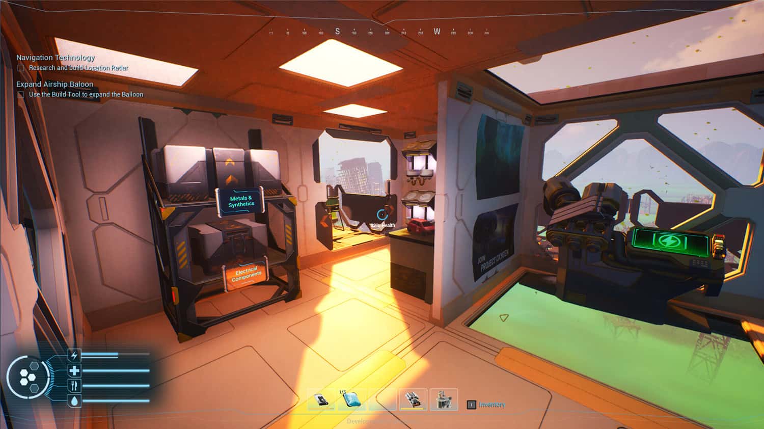 永恒天空/Forever Skies/支持网络联机 更新至v1.7.0.35017联机版-容量30.1GB插图1