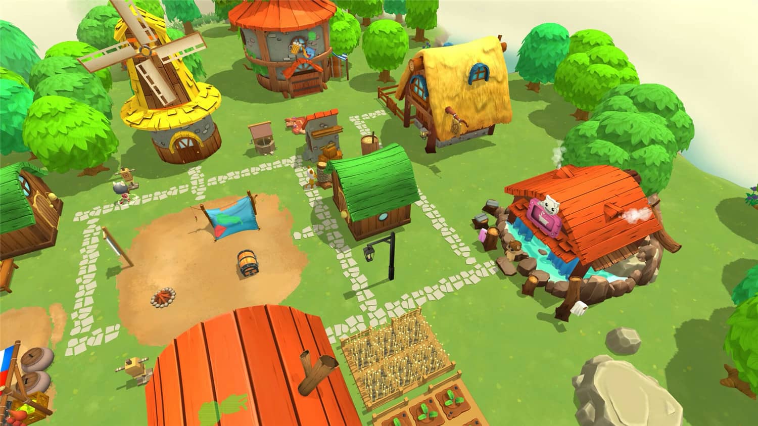 喵星总动员/Catizens 更新至v1.0.r153-容量3.81GB插图2