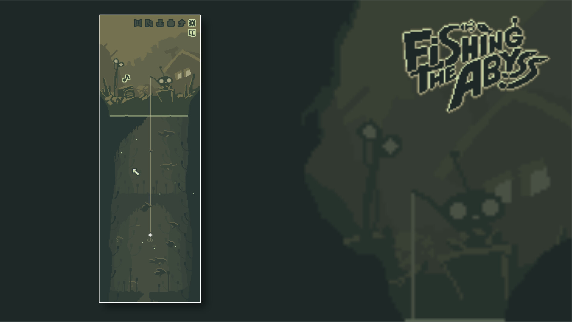 深渊钓鱼/垂钓深渊/Fishing The Abyss 更新至v1.4.0-容量415MB插图1