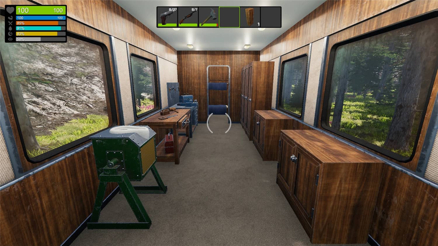 僵尸火车生存/Zompiercer 更新至v16.5-容量20.8GB插图1