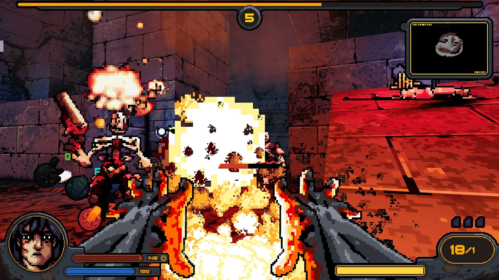 术士计划2/Project Warlock II 更新至v0.7.0.58-容量9.33GB插图2